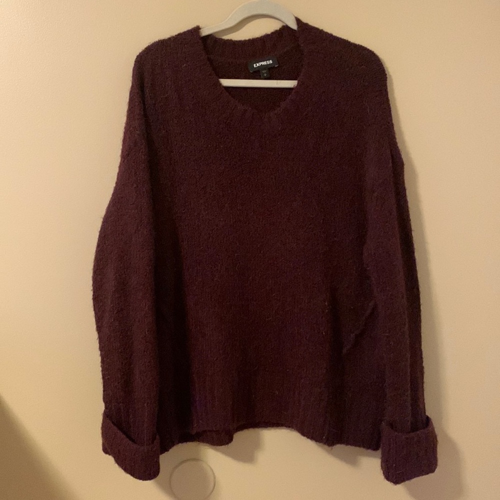 EXPRESS Oversized Sweater